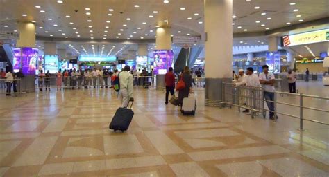 More than 88,000 passengers traveled though Kuwait airport in August ...