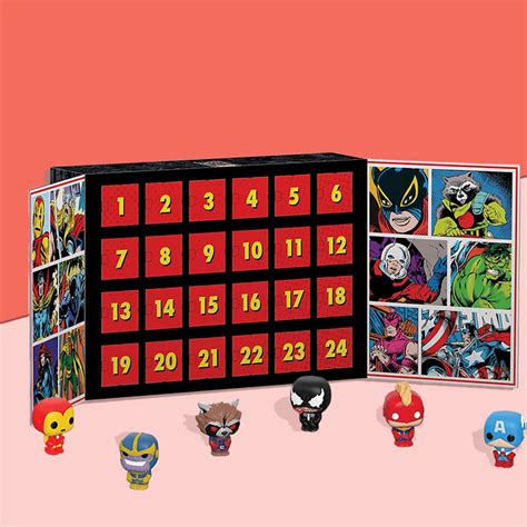 Men Advent Calendar