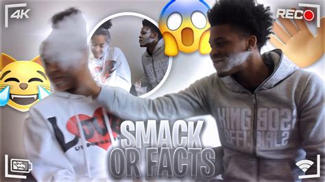 SMACK OR FACTS * Bad Idea * - YouTube