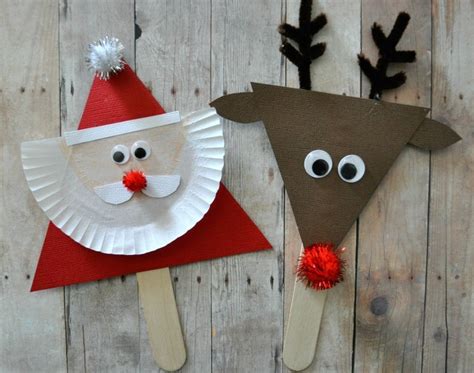 Art And Craft Christmas Ideas Detail With Full Images ★★★ - all simple ...