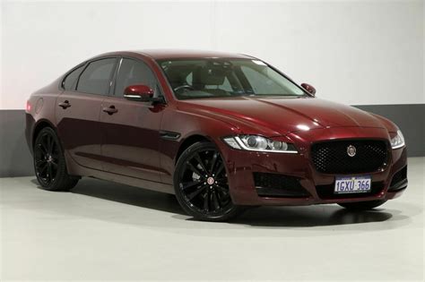 2016 JAGUAR XF X260 8 SP AUTOMATIC 4D SEDAN - JCFD5080286 - JUST CARS