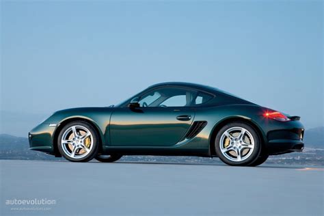 2009 Porsche Cayman S (987.2C) Specs & Photos - autoevolution