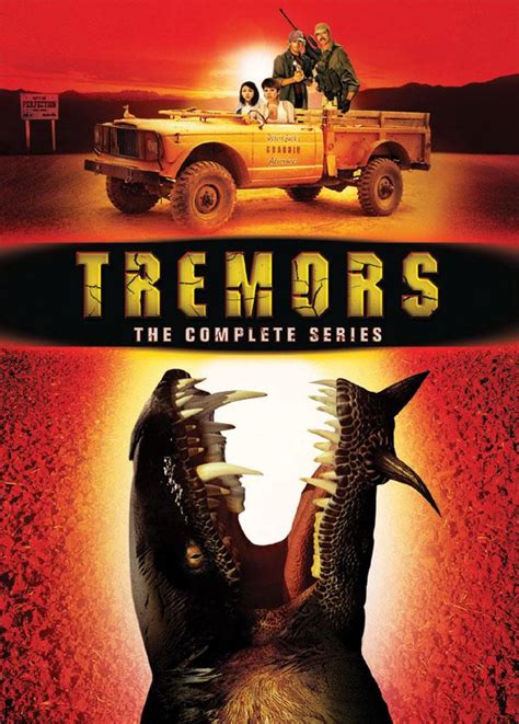 Tremors: The Series - Tremors Wiki