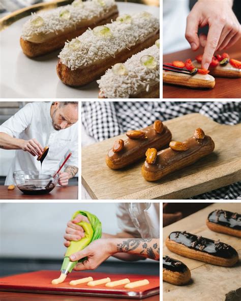 Perfect Eclairs: Step-by-Step Baking Guide