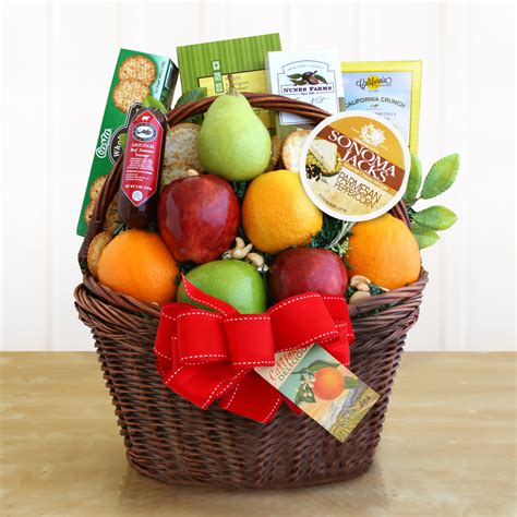 The Best Fruit Basket Gift Ideas - Home, Family, Style and Art Ideas