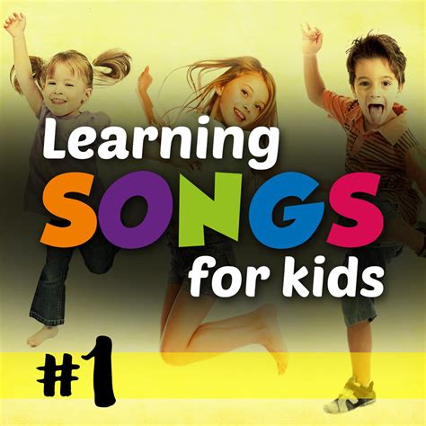 Learning Songs for Kids | iHeart