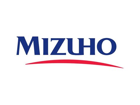 Mizuho Financial Group Logo PNG vector in SVG, PDF, AI, CDR format