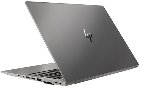 HP ZBook 15u G6 - Specs, Tests, and Prices | LaptopMedia.com