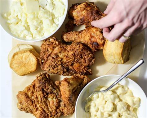 Perfect Southern Fried Chicken Recipe - Food.com