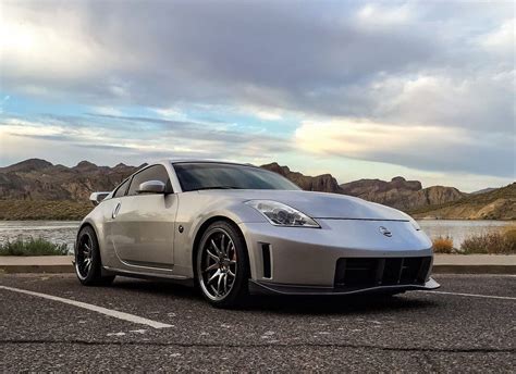 Extreme Wheels Aodhan DS02 Black Vacuum Nissan 350z - Extreme Wheels