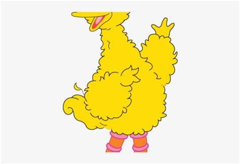 Sesame Street Clipart Big Bird - Clipart Big Bird Png - 640x480 PNG ...