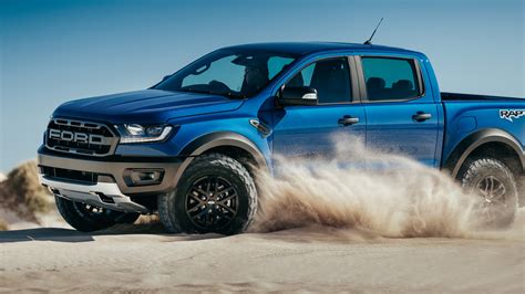 News - Ford Unveils 2018 Ranger Raptor, 157kW Bi-Turbo Diesel