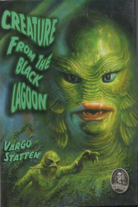 Creature From the Black Lagoon - DreamHaven