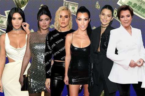 Kardashian-Jenner family net worth – who's the richest?