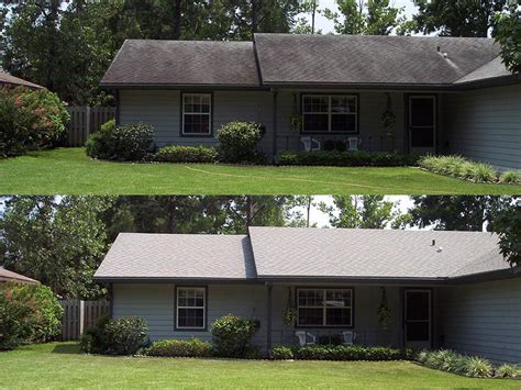 Before & After Photos of Pressure Washing, Soft Washing in Louisville, KY