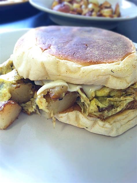 Portuguese Breakfast sandwich/Juliee ~ ジュリー | SnapDish[スナップディッシュ] (ID ...