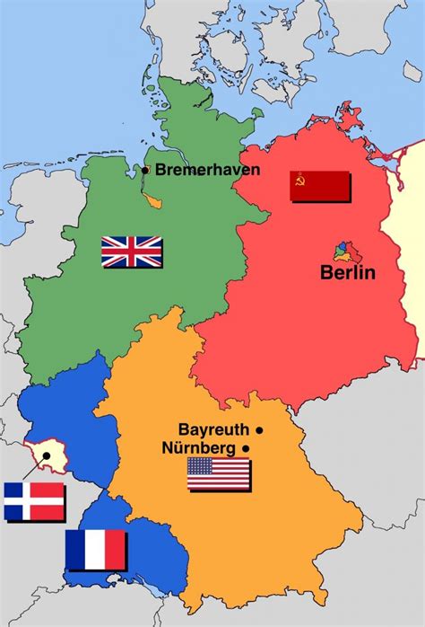 30 Years War Germany Map