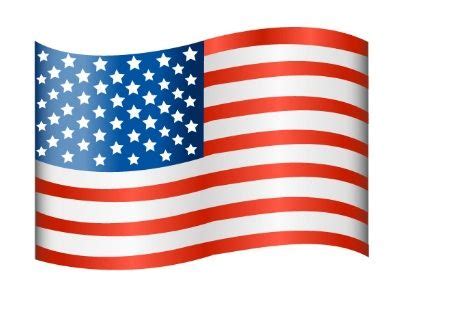 FLAG OF USA emoji https://www.emojimantra.com | Flag emoji, American ...