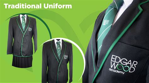 Uniform - Edgar Wood Academy