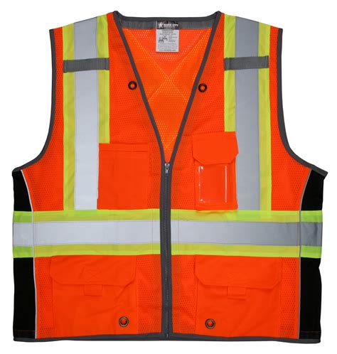 Safety Vest, ANSI Class 2 | CanSafe