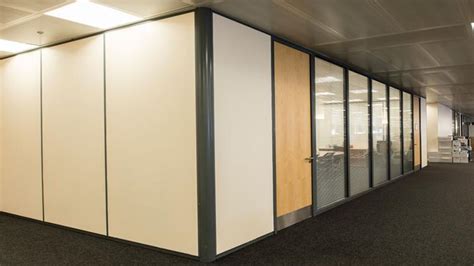 The Different Types of Office Partitions - Careerpioneer.net