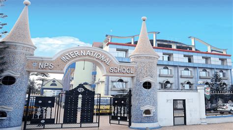 NPS International School Guwahati | Boarding Schools of India