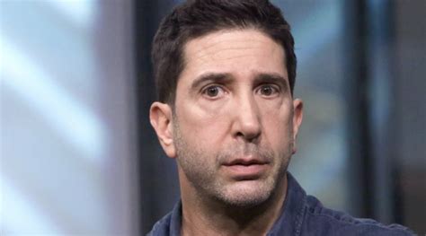 David Schwimmer Now 2020 / David Schwimmer at the National Television ...