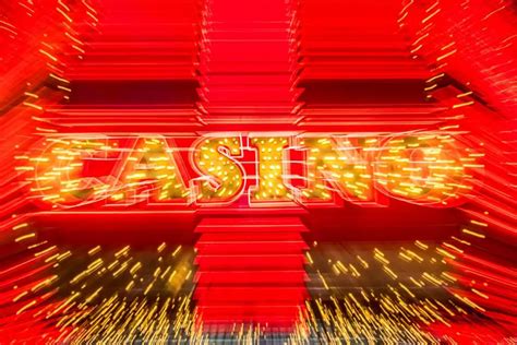 Las Vegas Casino in Neon Lights (Free Image!) - FeelingVegas