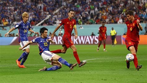 Video bóng đá bàn thắng Nhật Bản 2 - 1 Tây Ban Nha World Cup 2022