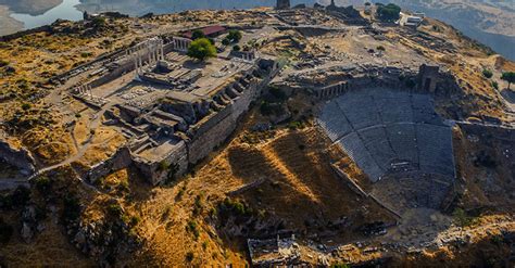 TriPass Izmir Pergamon Ancient City (The Acropolis of Pergamon)