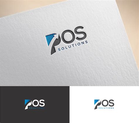 POS Solutions updated Logo design | 86 Logo Designs for POS Solutions ...