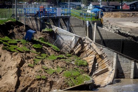 Failed dam owner fought with state over Wixom Lake levels before flood ...