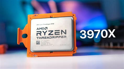 AMD Threadripper 3970X Review – Mind Blowing, Uncontested. - YouTube