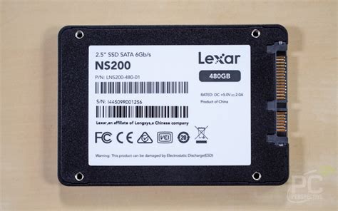 Lexar's 2019 SSD Lineup Explored: NVMe, SATA, and USB-C Drives - PC ...