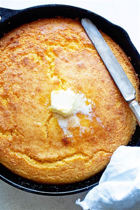 Best Soul Food Cornbread Recipe | Besto Blog