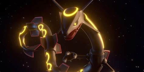 Pokemon Go Fest 2023: Mega Rayquaza Raid Guide - Weakness, Counters ...