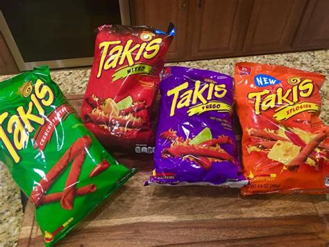 Which Taki's Is The Best? - FOOD REVIEW - YouTube