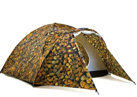 Solar Powered Tent