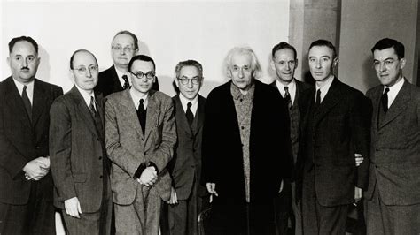 Albert Einstein is important to 'Oppenheimer,' but not for the reason ...