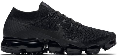 Women's Nike Air VaporMax Flyknit Triple Noir - StockX News