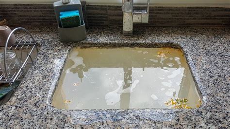 What Is Causing Your Clogged Drain? - NJ Plumbing Repair, Replacement ...