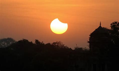 Rare sunrise solar eclipse coming June 10 - Dan Falk