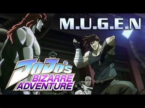 (Testing) Santana vs Joseph - JoJo's Bizarre Adventure M.U.G.E.N ...