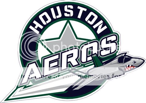 Houston Aeros concept if they returned to the AHL - Concepts - Chris ...