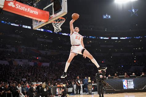 NBA Slam Dunk Contest 2018 reminds us all the cool dunks have been done ...