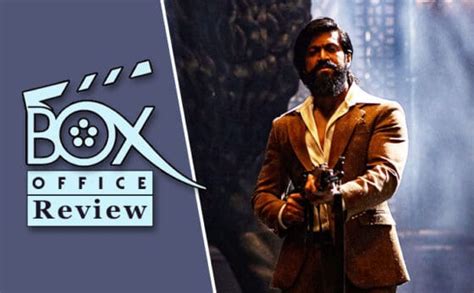 KGF Chapter 2 Box Office Review (Hindi): Yash's Monstrous Saga Is A ...