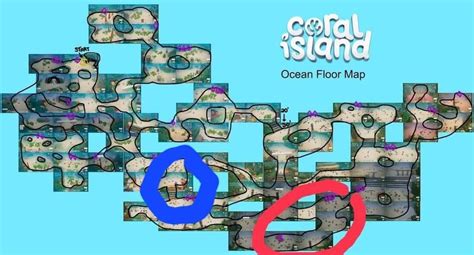 Ocean Map : r/coralisland