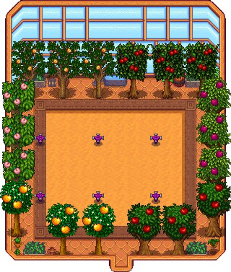 delicatezza Deviazione Allineare greenhouse stardew valley sprinkler ...