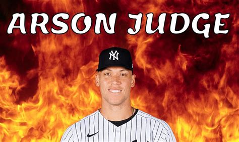 [Baseball Reference] Arson Judge 🔥 : r/baseball