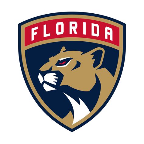 Florida Panthers Logo PNG Transparent & SVG Vector - Freebie Supply